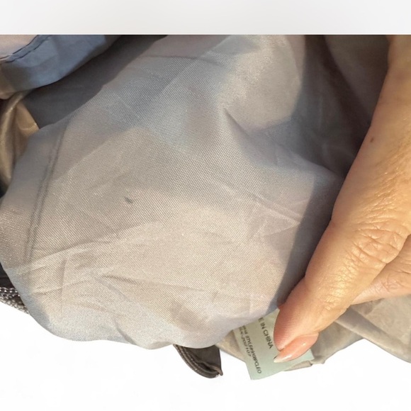 Chic Leopard Print Tote Bag - Picture 8 of 8